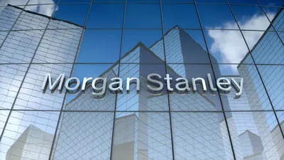 Логотип Morgan Stanley в высоком разрешении стоковые фотографии и изображения - Alamy картинки