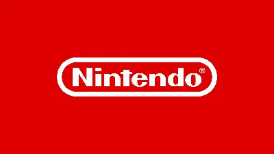 Обои с логотипом Nintendo картинки