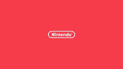 Nintendo логотип белый HD обои | игры | Обои Лучше картинки