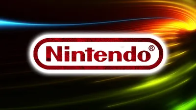 Обои с логотипом Nintendo картинки