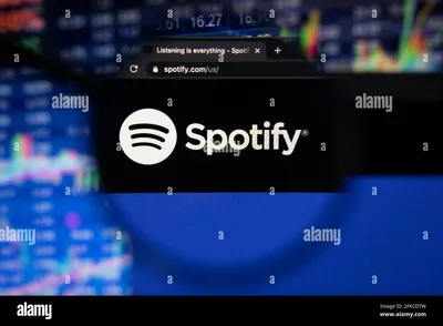 Spotify Эстетические обои картинки