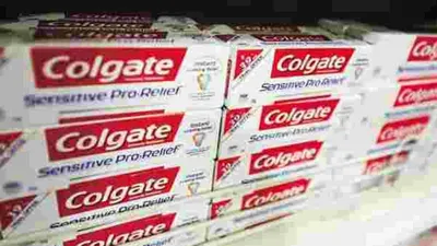 Цветовая схема логотипа зубной пасты Colgate » Торговая марка и логотип » SchemeColor.com картинки