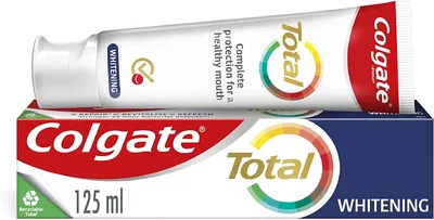 Colgate наконец-то выпустила перерабатываемый тюбик зубной пасты. Он сделан из того же пластика, что и молочные кувшины | Си-Эн-Эн Бизнес картинки