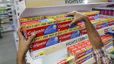 Зубная паста Colgate Cibaca - 175 г (против кариеса) картинки