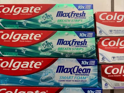 Красная цветовая схема Colgate » Бренд и логотип » SchemeColor.com картинки