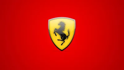 Обои для рабочего стола 121 логотип Ferrari 1920x1200 px ~ PickyWallpapers.com картинки