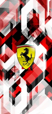 Обои с логотипом Ferrari - Лучшие бесплатные фоны с логотипом Ferrari | Hd обои iphone, логотип Ferrari, логотип обои hd картинки