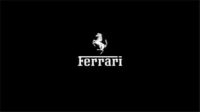 HD обои с логотипом Ferrari картинки