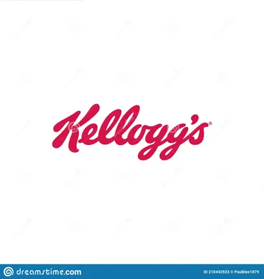 Кукурузные хлопья Kellogg's Фото со стока - Alamy картинки