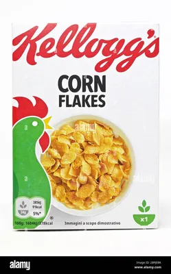 Kellogg's разделится на три независимые публичные компании | Журнал Food Business Africa картинки