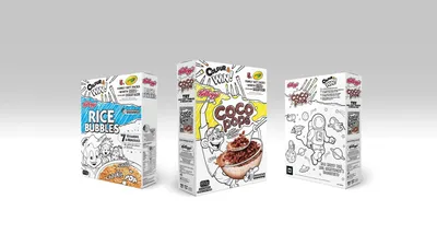 Kellogg's продвигает Spirit Day с ограниченным тиражом хлопьев All Together – Nachedeu картинки