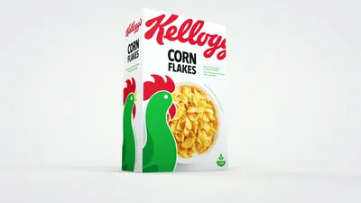 Kellogg's берет Toucan Sam в радикально новом направлении, и ни у кого его нет | Dieline — Дизайн, брендинг и вдохновение для упаковки картинки