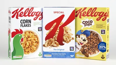 Бренд работодателя Kellogg | Сравнительно картинки