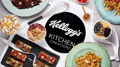 Эксклюзивно для Target: ретро-издание Kellogg | Dieline — Дизайн, брендинг и вдохновение для упаковки картинки