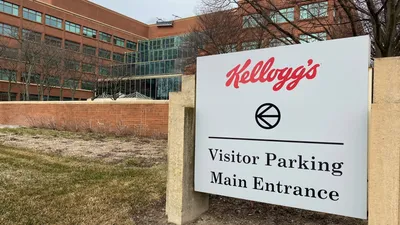 Kellogg's заменит некоторых бастующих рабочих картинки