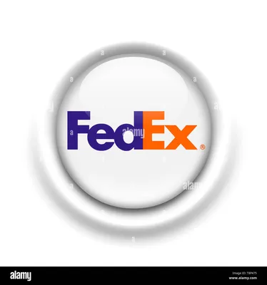 Логотип Fedex -Фотографии и материалы в hoher Auflösung – Alamy картинки