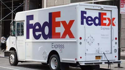 Культовый логотип FedEx имеет в своем названии скрытый смысл — сможете ли вы его распознать? | Солнце США картинки