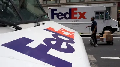 Генеральный директор FedEx Ground Майер объявляет об уходе на пенсию, начальник отдела грузовых перевозок компании займет высшую должность картинки