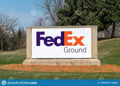 fedex, Стоковые Фотографии и Роялти-Фри Изображения fedex | Depositphotos картинки