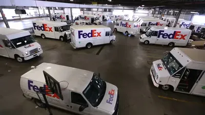 FedEx - 37 картинки