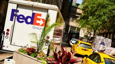 FedEx резко падает, так как прогноз замедления темпов вывода поклонников опасается | Монетный двор картинки