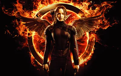 210+ The Hunger Games HD Wallpapers and Backgrounds картинки