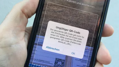 Corona-Warn-App: проблемы с цифровой регистрацией | tagesschau.de картинки