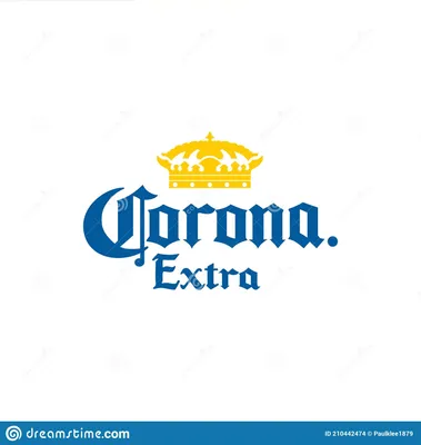 Corona Extra Logo Editorial Illustative on White Background Editorial Stock Image - Иллюстрация экстра, пиво: 210442474 картинки