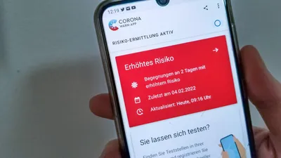 Corona-Warn-App: Был ли tun bei roter Kachel? | NDR.de - Ратгебер - Gesundheit картинки