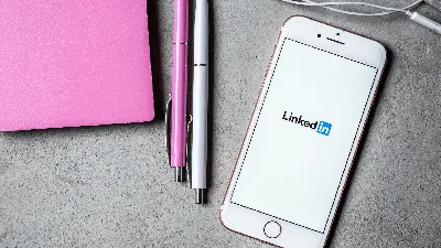 С кем я могу связаться в LinkedIn? картинки