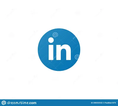 Скачать черный логотип LinkedIn PNG и вектор (PDF, SVG, Ai, EPS) бесплатно картинки