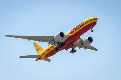 Немецкая почта DHL Group | Медиа центр картинки