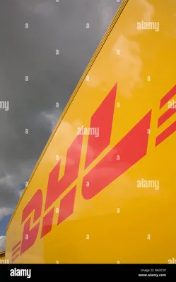 Привнесите немного DHL в свои конференц-звонки картинки