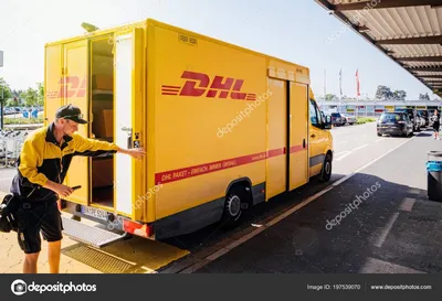 Типография | Бренд-хаб DHL | www.dpdhl-brands.com картинки