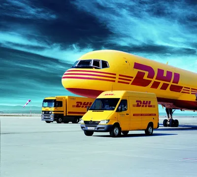 DHL Логотип и символ, значение, история, PNG, бренд картинки