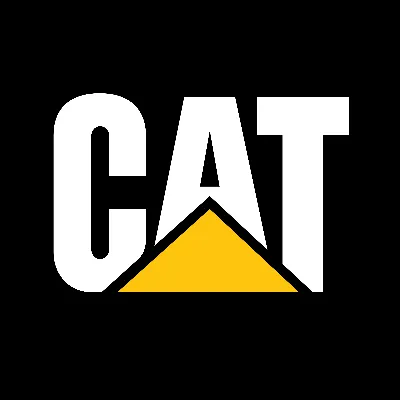 Логотип Caterpillar Обои картинки