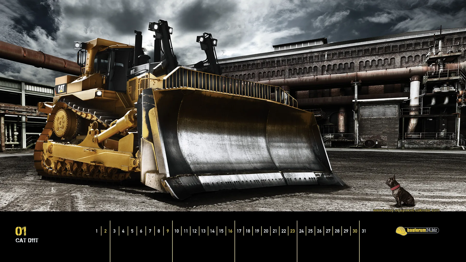 Первая строительная техника. Бульдозер Cat d11. Катерпиллер бульдозер. Caterpillar d11t. Самый большой бульдозер Катерпиллер.