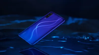 Xiaomi CC9 на других официальных фотографиях. На этот раз в совершенно новом цвете - Xiaomi Planet картинки