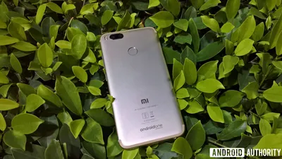 Xiaomi выпускает свой первый смартфон на Android One, Mi A1 - Android Authority картинки