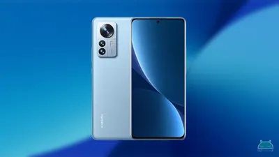 Xiaomi 12 Pro: скачать официальные обои | Скачать - GizChina.it картинки