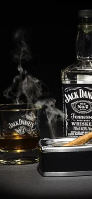 Фотография виски Jack Daniels Old No 7 Tennessee Whisky - Free Alcohol Image on Unsplash картинки