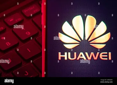 17+] Huawei Обои для ПК картинки