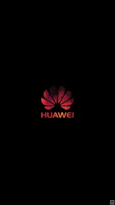 Обои с логотипом Huawei картинки