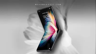 iPhoneXpapers - ao53-huawei-mate-gear-dark-illust-art картинки