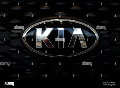 Kia: Нойер, zackigerer Marken-Schriftzug noch 2020? картинки