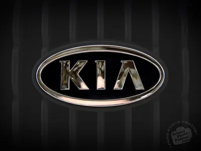 Редизайн логотипа KIA от Фила Гудвина ◒ для разворота на Dribbble картинки