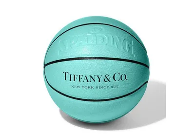 Tiffany & Co. x Spalding Basketball - DE картинки