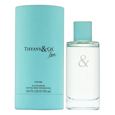 Tiffany & u0026 Love Eau de Parfum Spray 90 мл : Amazon.de: Красота картинки