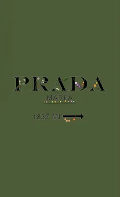 Бренд Prada HD обои картинки