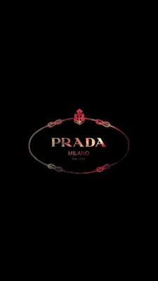 Обои с логотипом Prada - Топ бесплатных фонов с логотипом Prada картинки